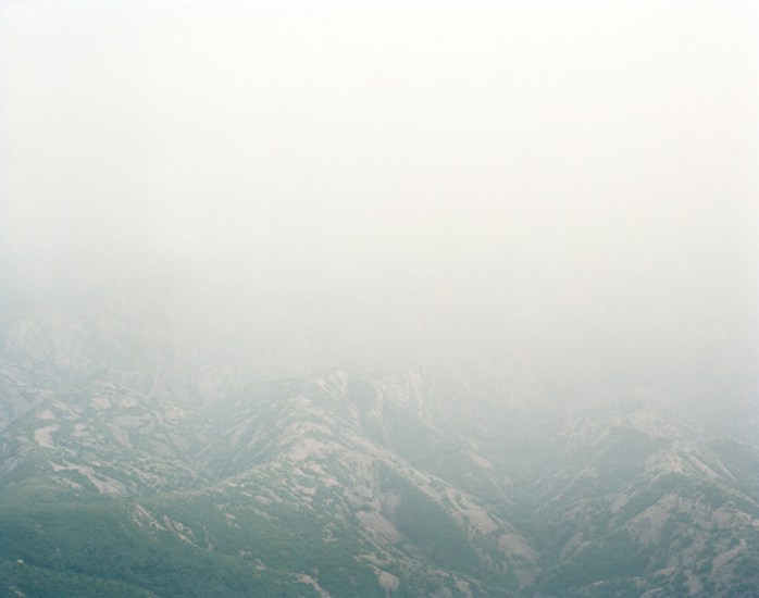 Alejandro Guijarro, Mountain, from the series 