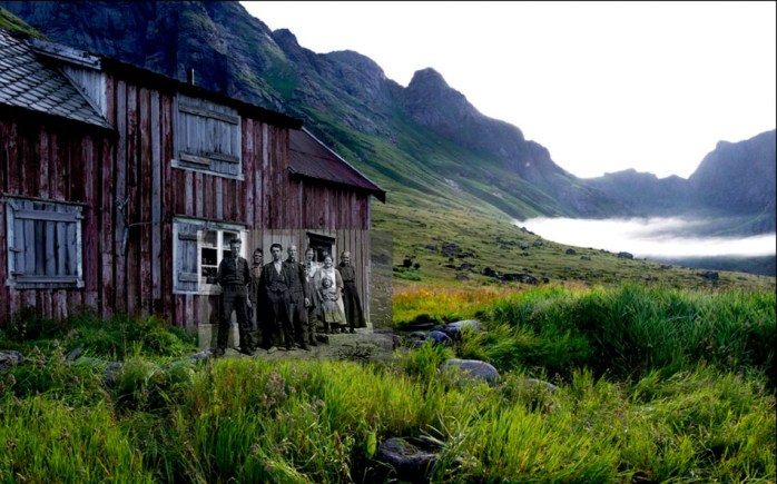 Hebe Robinson, from the series 