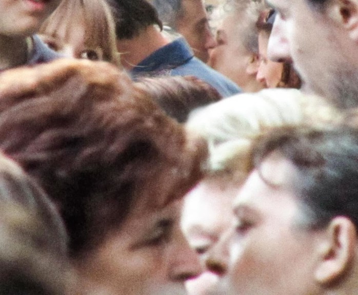 Olivier Christinat - from the series "Prélude au hors champ" - Copyright Olivier Christinat