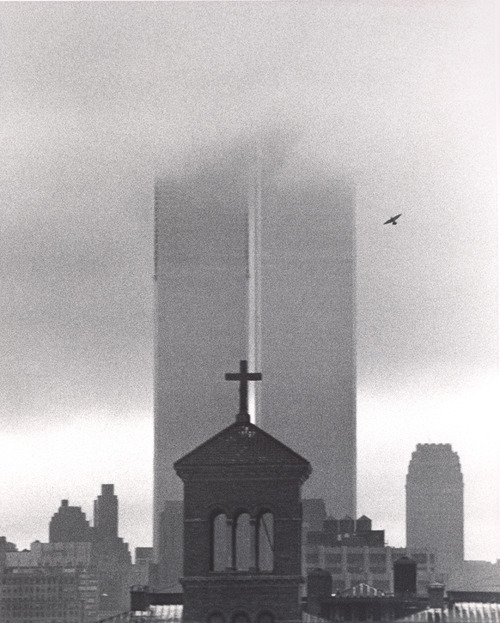 André Kertész - New York, 1972 - © copyright of their respective owners, assignees or others