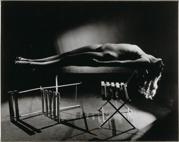 Lucien Lorelle - Catalepsie, ca 1947 -© Image copyright of their respective owners, assignees or others