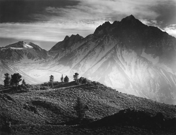 Morley Bear - Round Valley, Mt. Tom, 1974 - © Image copyright of the respective owners, assignees or others
