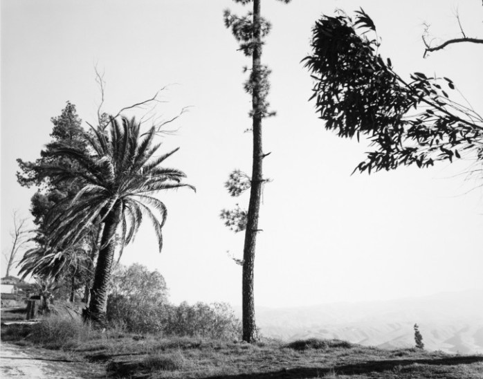 Robert Adams - Edge of San Timoteo Canyon, San Bernardino, California, 1978 - © Robert Adams