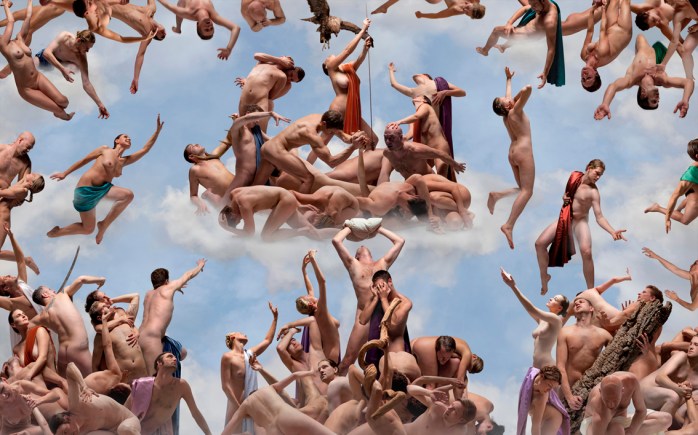 Claudia Rogge - Lost in Paradise - Paradise Lost III, 2013 - ©  Claudia Rogge