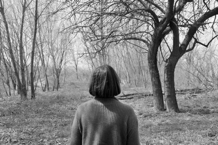 Orith Youdovich - Untitled 2010, from How Should I Live - Visual Dialogues with Michelangelo Antonioni's Cinema (Polyptych) - © Orith Youdovich