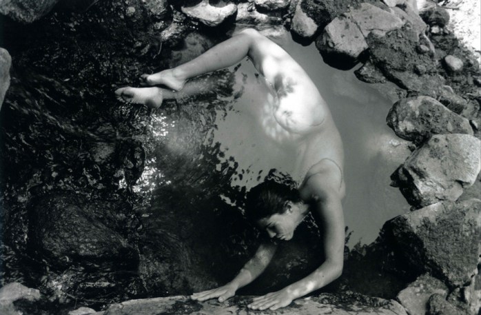 Isabelle Banco, Gaia, from the series "Natures Vives" - © Isabelle Banco