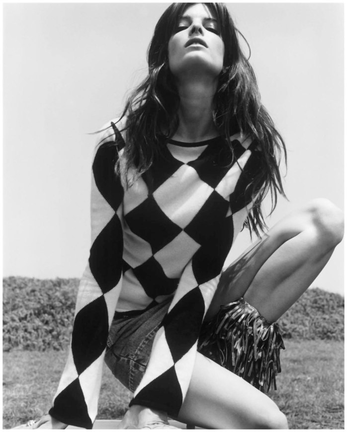 Carter Smith - Stephanie Seymour, 2000 - © Carter Smith