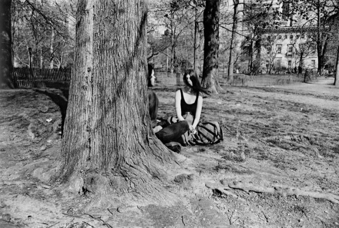 Garry Winogrand - From the series "Women are Beautifull", 1970 - © Image copyright of the respective owners, assignees or others