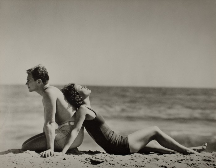 Nickolas Muray -  Douglas Fairbanks, Jr. & Joan Crawford c. 1930 -  © Nickolas Muray Archives