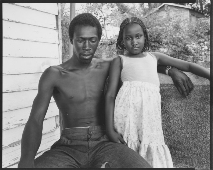 Nicolas Nixon -Yazoo City, Mississippi, 1979 - © Nicolas Nixon