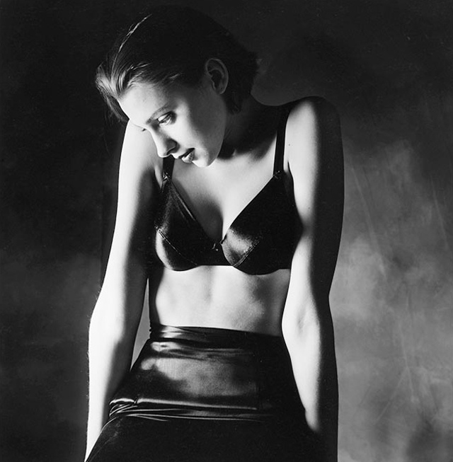 Alen MacWeeney - from the portfolio "portraits" - © Alen MacWeeney