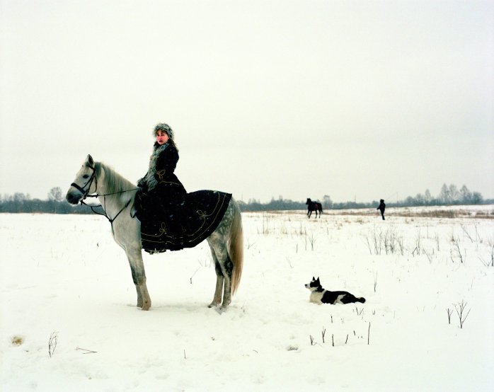 Anastasia Khoroshilova, Russkie #47, 2007 - © Anastasia Khoroshilova