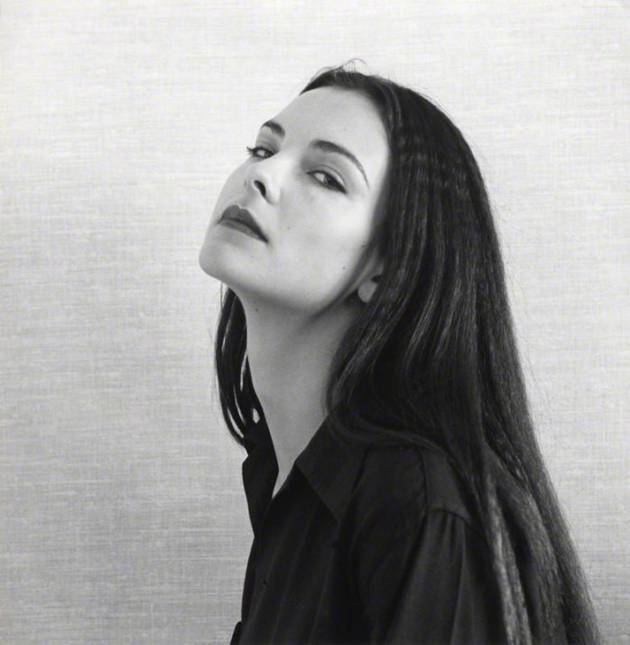 Cecil Beaton, Carole Bouquet, 1978 - © Cecil Beaton Studio Archive