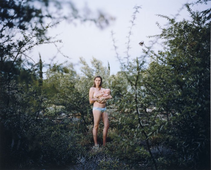 David Chancellor - Lisa  and Fin, 2008 - © David Chancellor