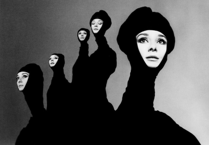 Richard Avedon, Audrey Hepburn, New York, January 1967 - © Image is copyright of the respective owners, assignees or others