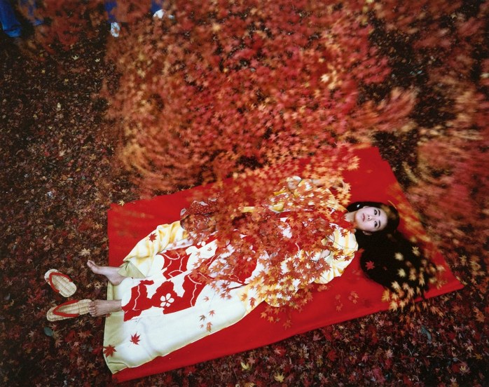 Yoshihiro Tatsuki, Untitled 8, 1970s-early 1980s - © Yoshihiro Tatsuki