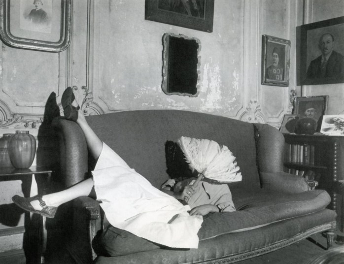 Fouad Elkoury, Kuchuk Hanem, 1990 - © Fouad Elkoury