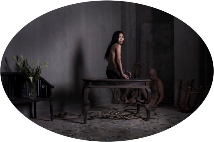 Jamie Maxtone-Graham, from the series "That Little Distance" 2013 - ©  Jamie Maxtone-Graham