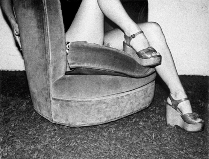 Steve Kahn, The Hollywood Suites (nudes), 1974-75 - © Steve Kahn