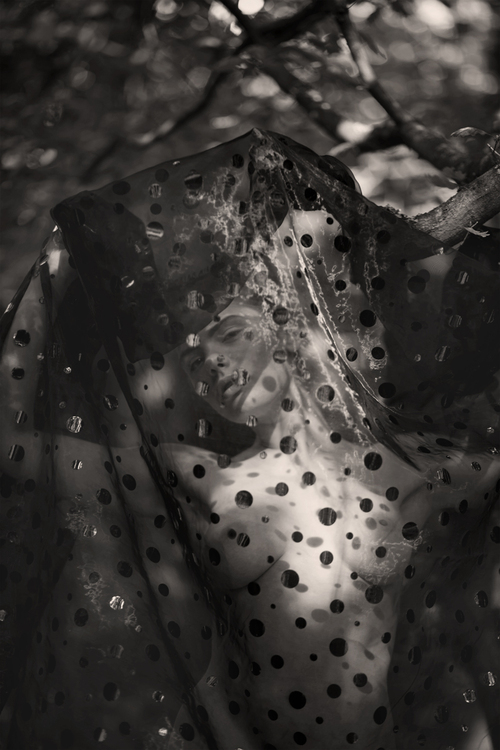 Neringa Rekasiute, from the series "The revive of the witches" - © Neringa Rekasiute