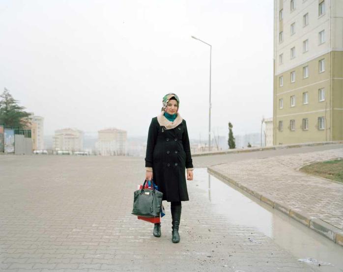 Paola De Pietri, from the series "Istambul New Stories", 2012 - © Paola De Pietri