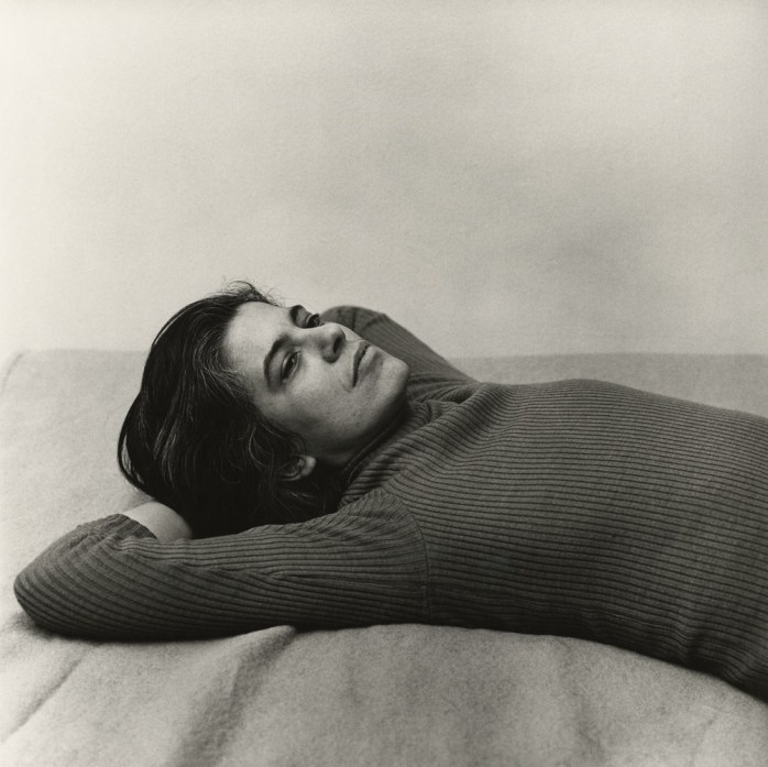 Peter Hujar, Susan Sontag - 1975 - copyright The Peter Hujar Archive