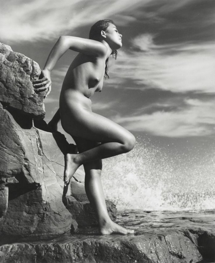 Yoshiyuke Iwase, Untitled, (Nudes), c.1950 - © Iwase Yoshiyuki