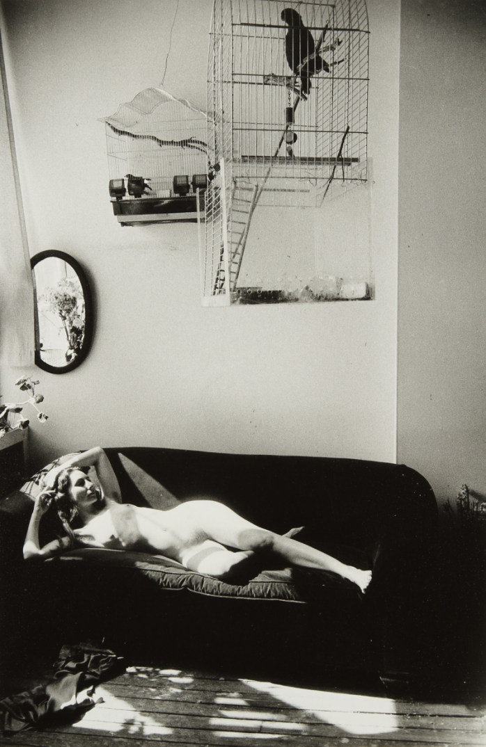 Édouard Boubat, Nu féminin, c. 1970 - © Image is copyright of the respective owners, assignees or others