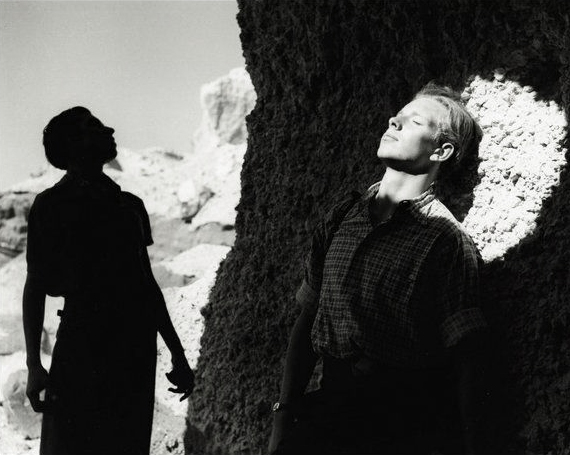 Herbert List, Light and Shadow, Italy, 1936 - © Image is copyright of the respective owners, assignees or others