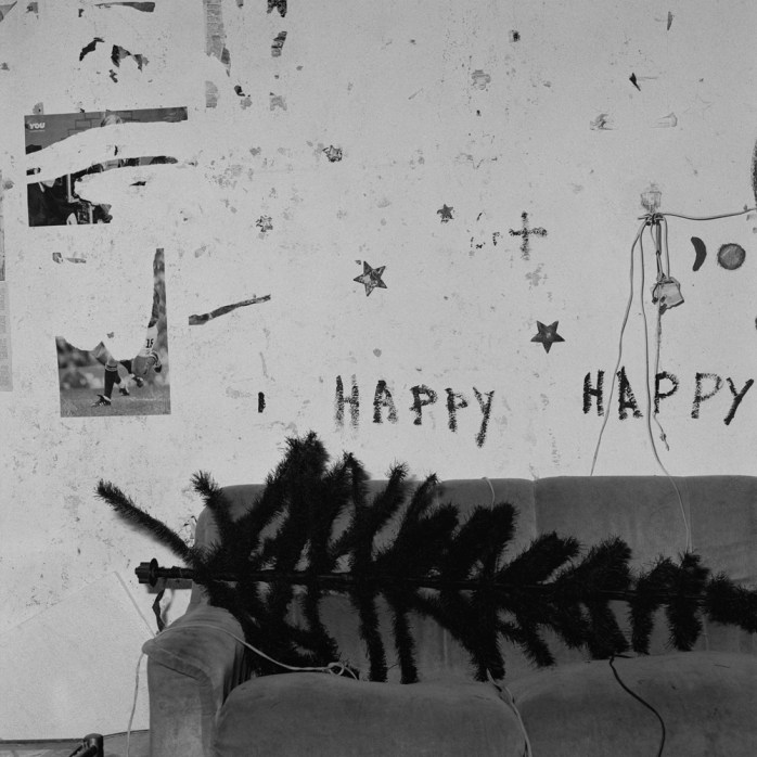 Happy Happy, Boarding House series, 2000