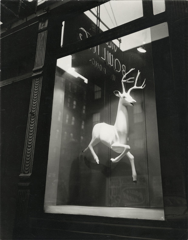 Berenice Abbott