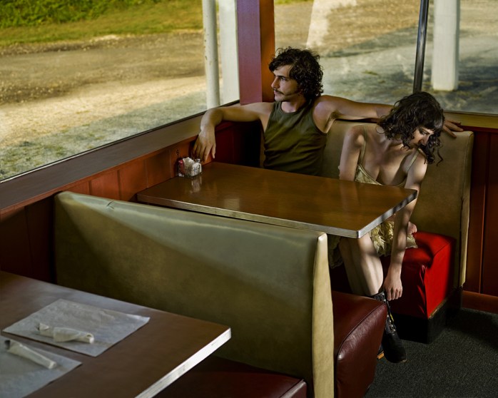 nr2007014 - Sara Keel and Justin K Test Shoot