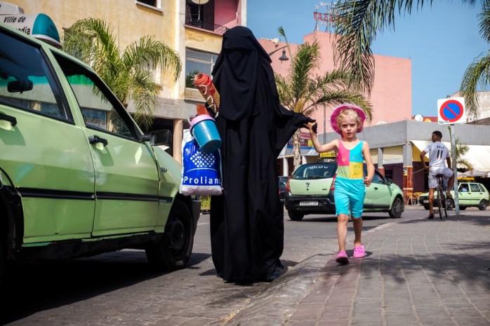 Yoriyas Yassine Alaoui