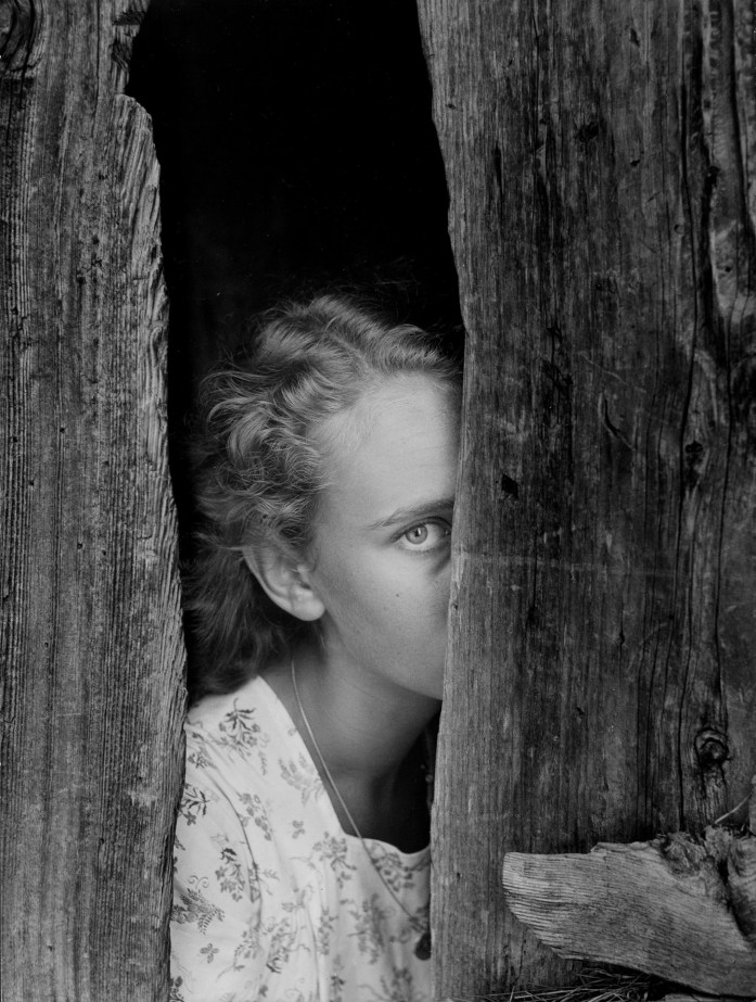 Monti Paolo, Meme, 1956, Stampa originale ai Sali di bromuro d’argento su carta baritata